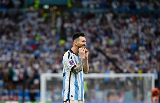World Cup 2022: Hà Lan-Argentina 2-2 (3-4): Thắng cuộc chiến cân não, Messi và Argentina vào bán kết ảnh 15
