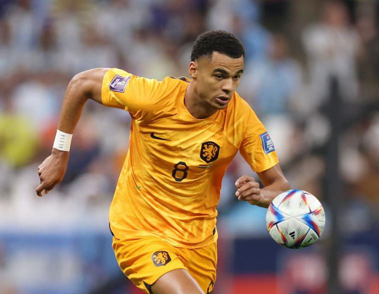 World Cup 2022: Hà Lan-Argentina 2-2 (3-4): Thắng cuộc chiến cân não, Messi và Argentina vào bán kết ảnh 10