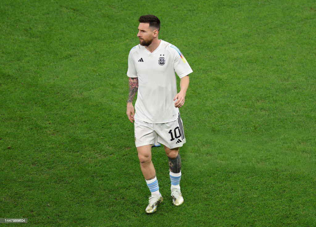 World Cup 2022: Hà Lan-Argentina 2-2 (3-4): Thắng cuộc chiến cân não, Messi và Argentina vào bán kết ảnh 5