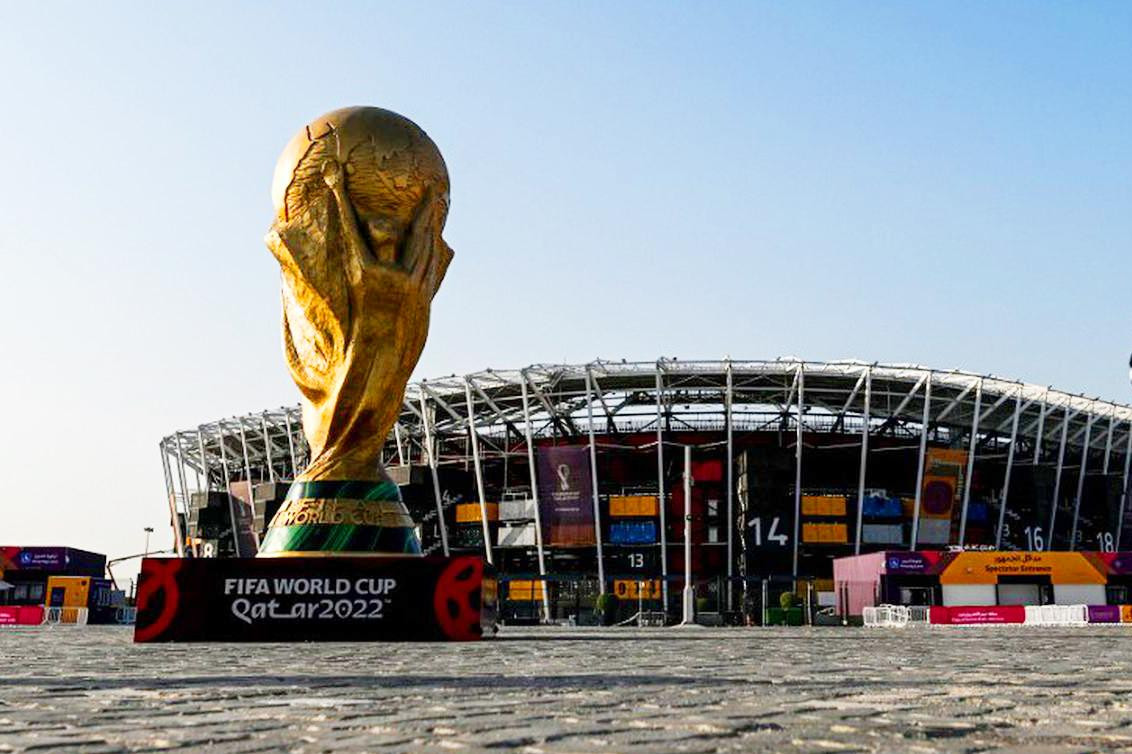 Toàn bộ sân 974 có thể xuất hiện tại Morocco sau World Cup