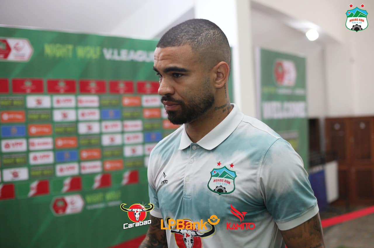 Bị Bình Dương cầm hòa 1-1, HAGL chưa thể có được chiến thắng đầu tiên ảnh 4