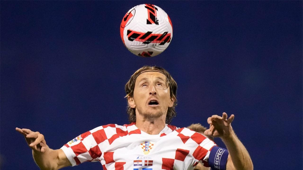 Không có niềm vui trọn vẹn cho Modric ngày xuất trận ở World Cup 2022 ảnh 3