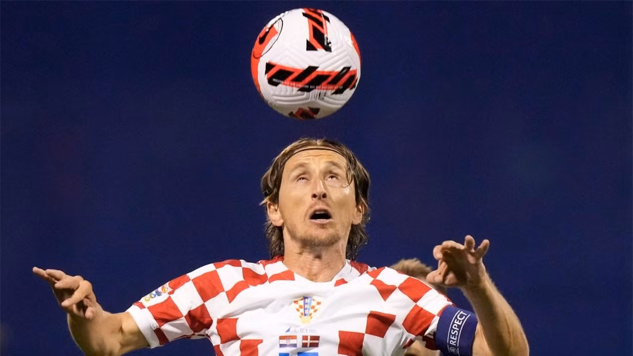 Không có niềm vui trọn vẹn cho Modric ngày xuất trận ở World Cup 2022 ảnh 3 Không có niềm vui trọn vẹn cho Modric ngày xuất trận ở World Cup 2022 ảnh 3