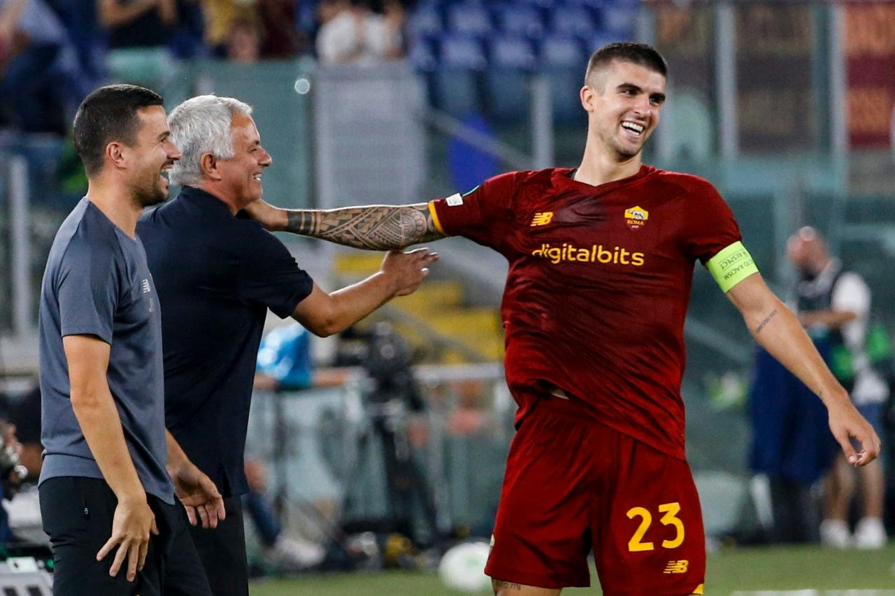 Mourinho đã bất bại 42 trận tại Serie A Mourinho đã bất bại 42 trận tại Serie A