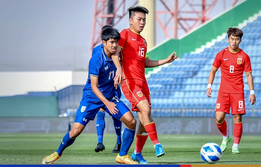 U22 Việt Nam sẽ gặp đội U21 Trung Quốc trong tháng 9 tới