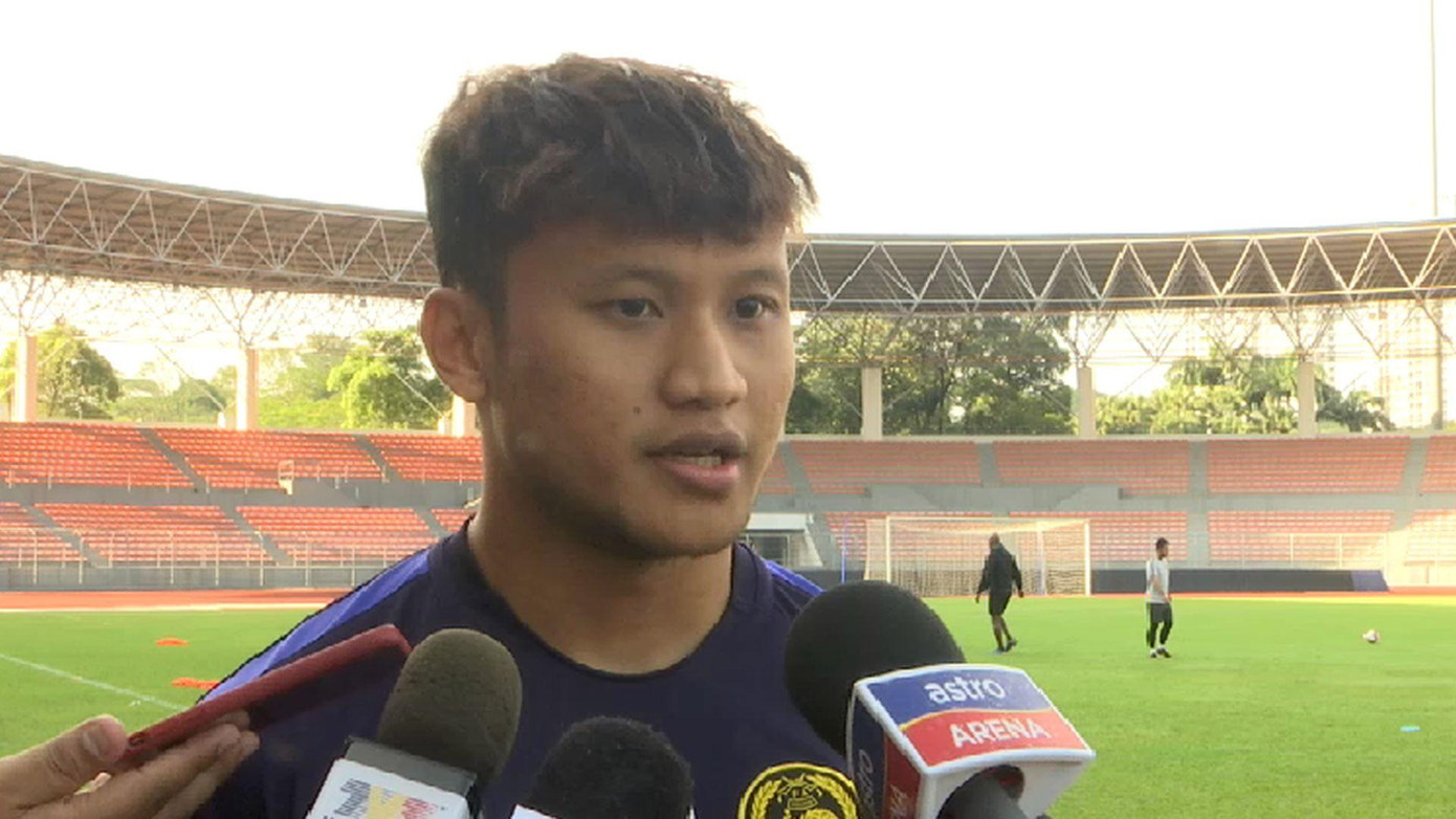 Thủ môn Khairulazhan Khalid sẽ phải cách ly y tế Thủ môn Khairulazhan Khalid sẽ phải cách ly y tế