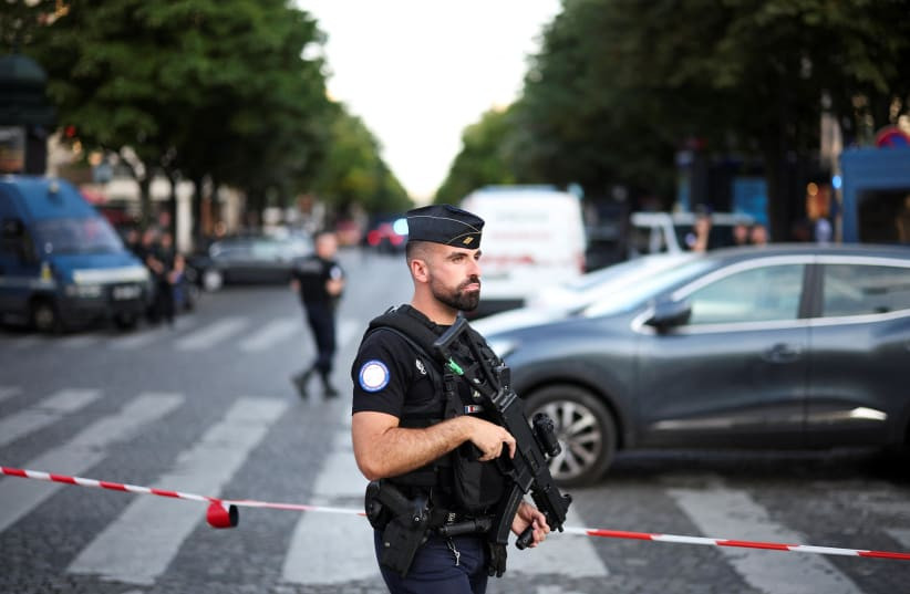 Các VĐV Israel sẽ có vệ sĩ riêng khi dự Thế vận hội Paris Các VĐV Israel sẽ có vệ sĩ riêng khi dự Thế vận hội Paris