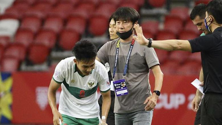 HLV Shin Tae-yong có hợp đồng đến 31/12/2023