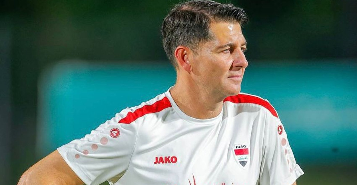 Chuyên gia Ahmed có niềm tin đặc biệt vào HLV Casas Chuyên gia Ahmed có niềm tin đặc biệt vào HLV Casas