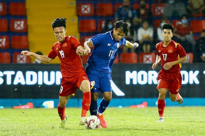 U23 Trung Quốc sẽ gặp Thái Lan thay vì Việt Nam U23 Trung Quốc sẽ gặp Thái Lan thay vì Việt Nam