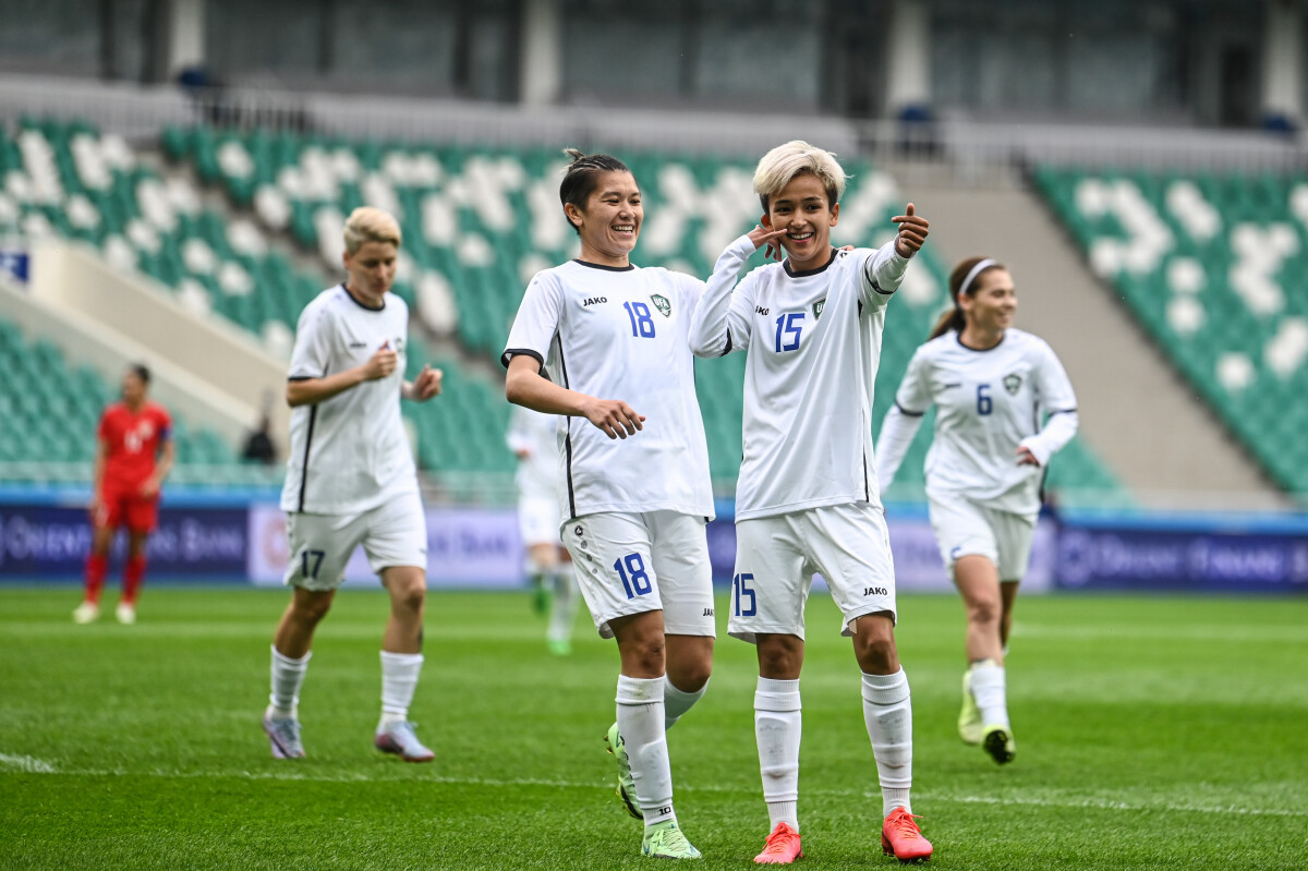 Uzbekistan đã đi tiếp theo kịch bản khó tin