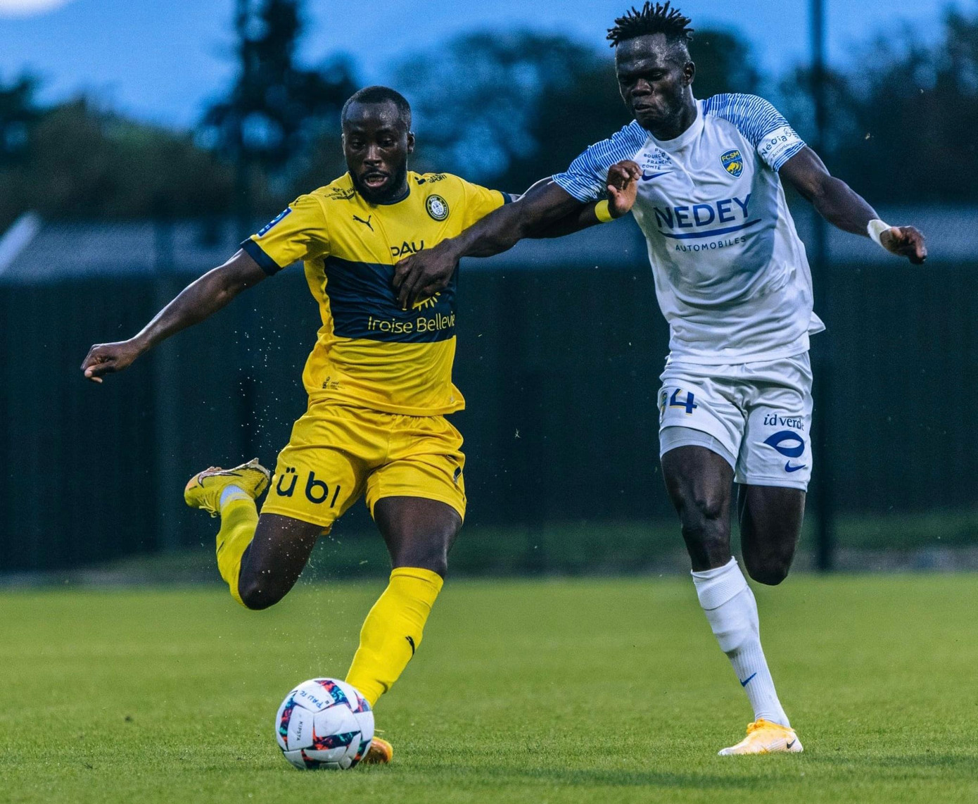 Pau FC sẽ phải dựa nhiều vào hàng thủ