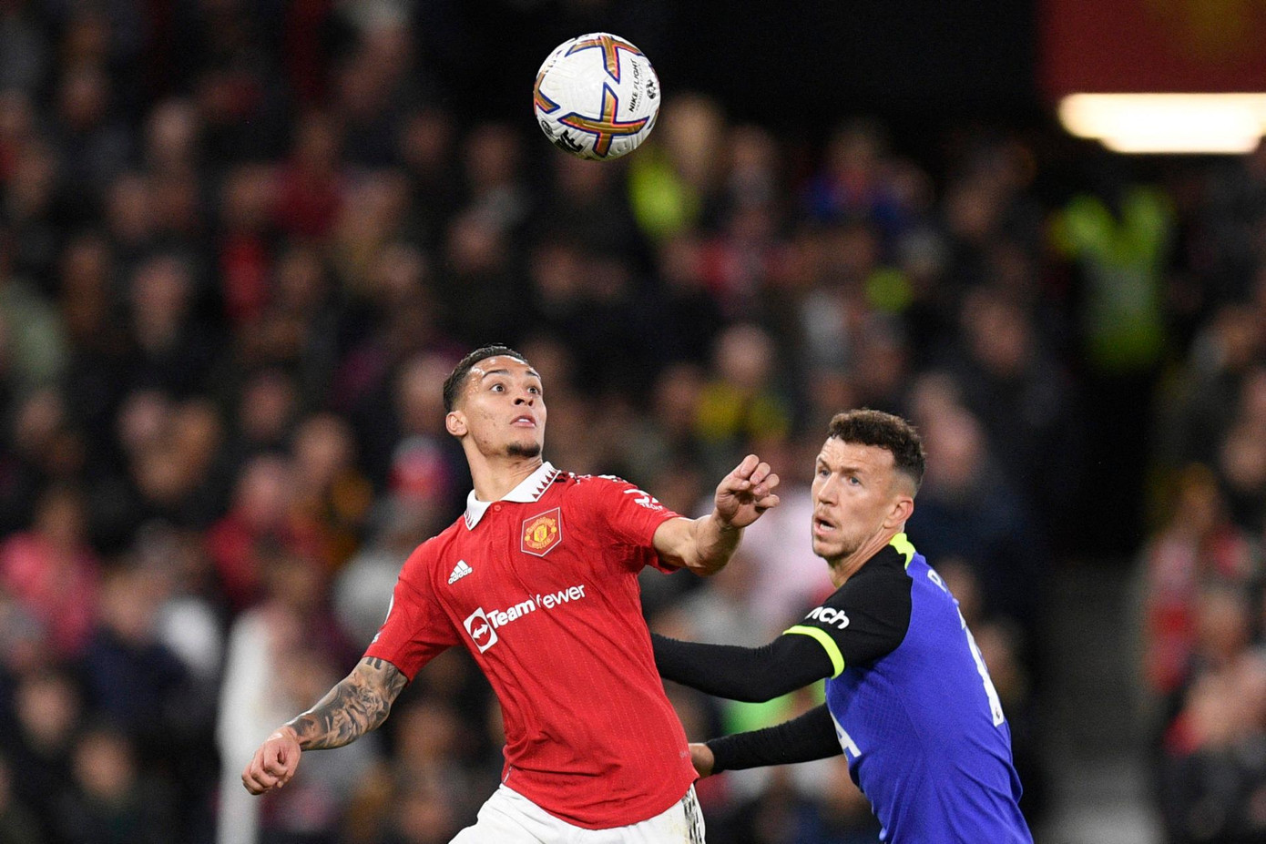 MU không gặp nhiều kháng cự từ Tottenham MU không gặp nhiều kháng cự từ Tottenham