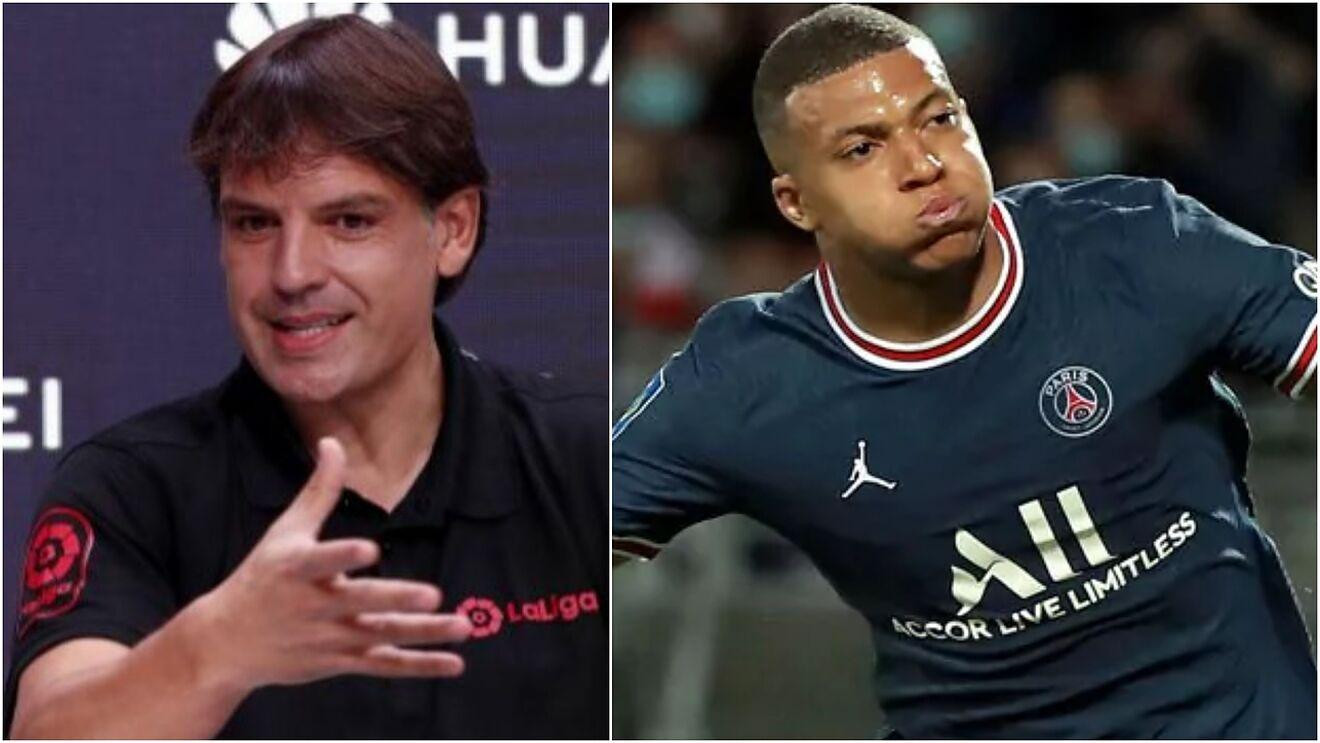 Morientes tin rằng Mbappe sẽ sớm thuộc về Real