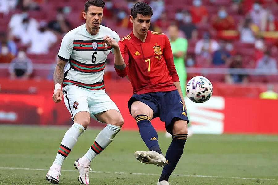 Hàng công đang là vấn đề của Tây Ban Nha Hàng công đang là vấn đề của Tây Ban Nha