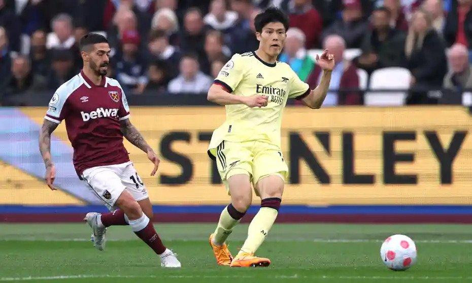 Thế trận chắc chắn của Arsenal khiến đối thủ bất lực