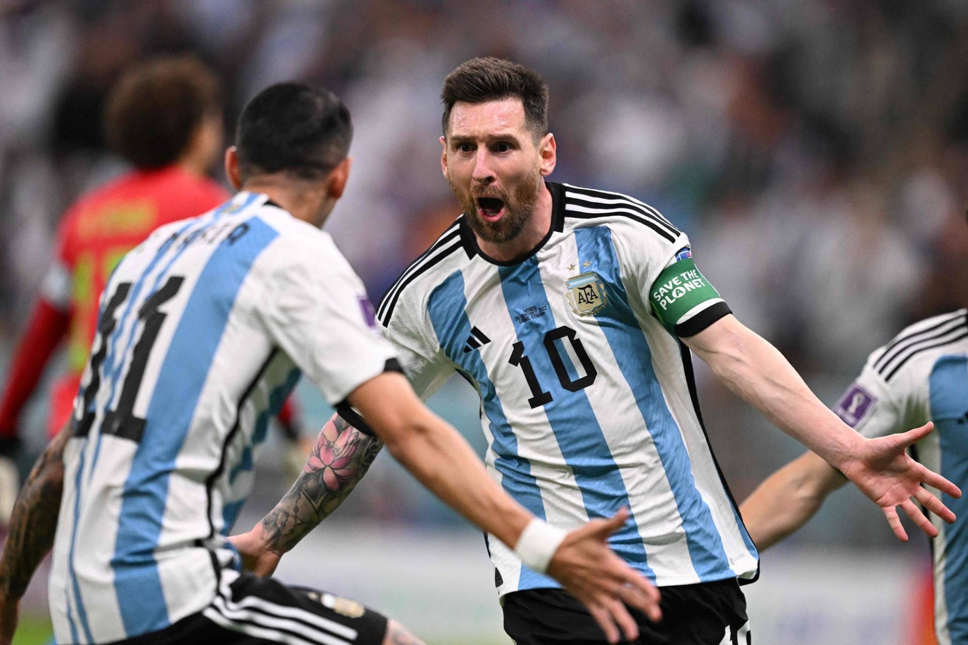 Messi cũng xác nhận không dự Olympic Paris
