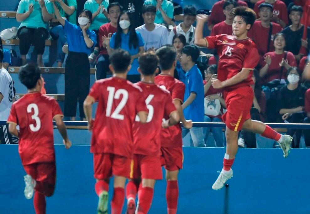 U17 Việt Nam toàn thắng, thậm chí không thua bàn nào trong cả vòng loại