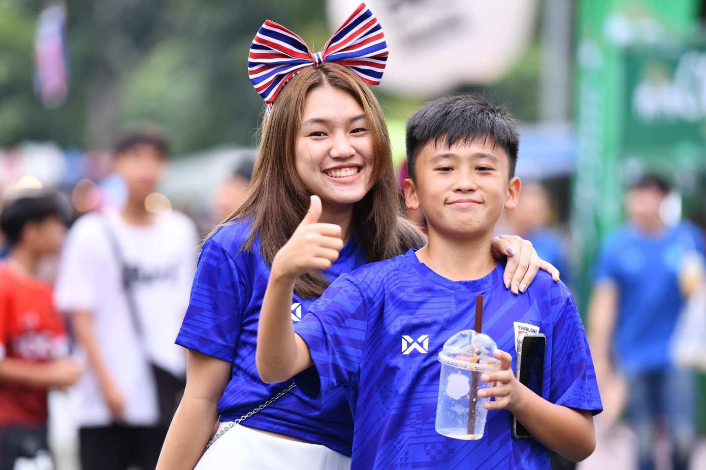 Thua penalty 4-5, Thái Lan đánh mất King's Cup về tay Iraq ảnh 6