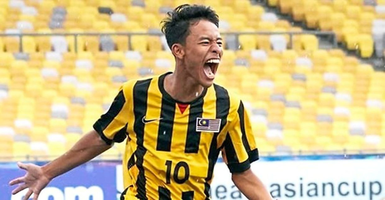 U22 Malaysia sẽ không thể mang theo Luqman Hakim đến Campuchia U22 Malaysia sẽ không thể mang theo Luqman Hakim đến Campuchia