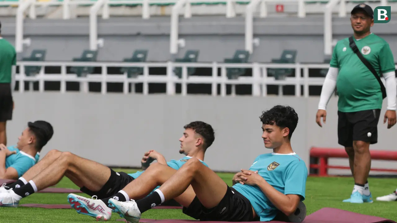 Chỉ 8 cầu thủ có mặt ở buổi tập của tuyển Indonesia Chỉ 8 cầu thủ có mặt ở buổi tập của tuyển Indonesia