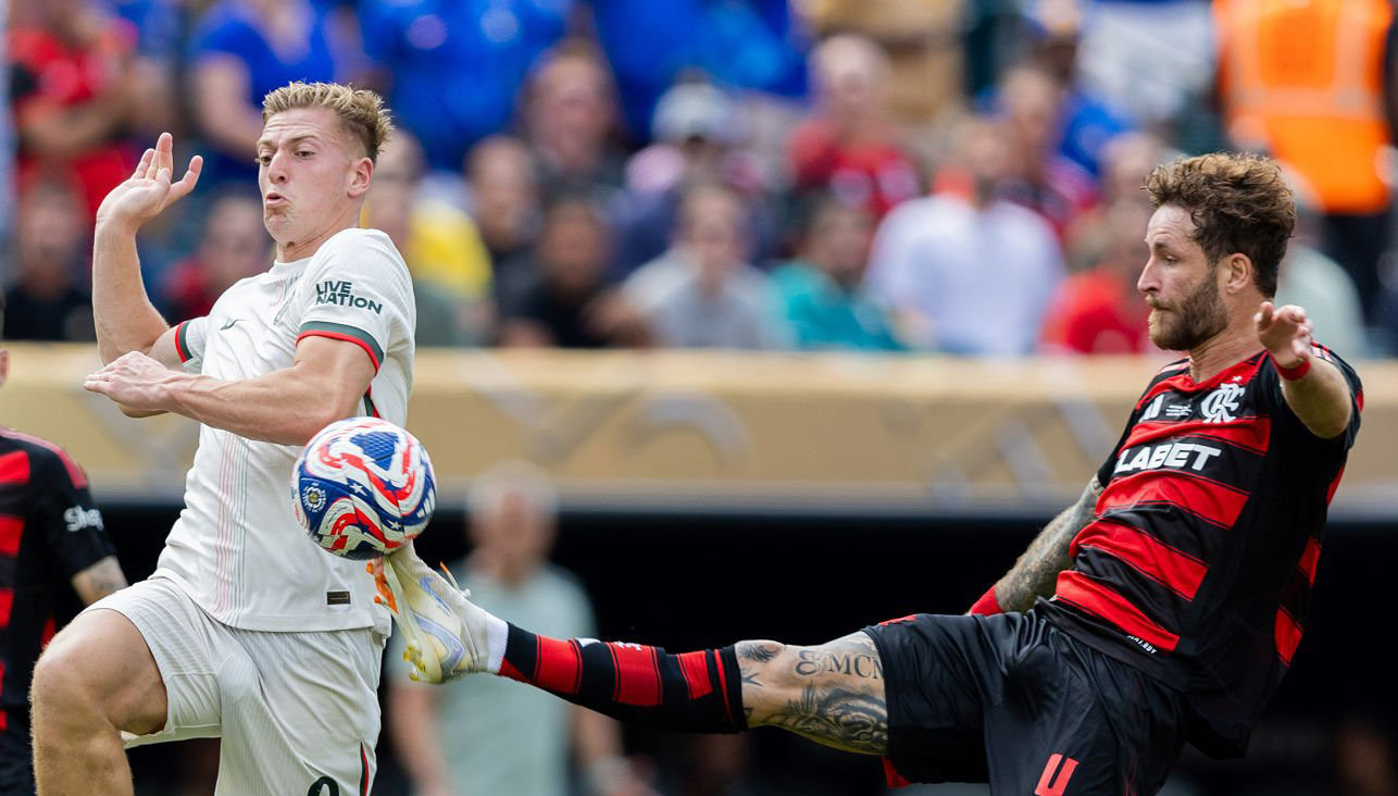 Chelsea thua sốc trước Flamengo