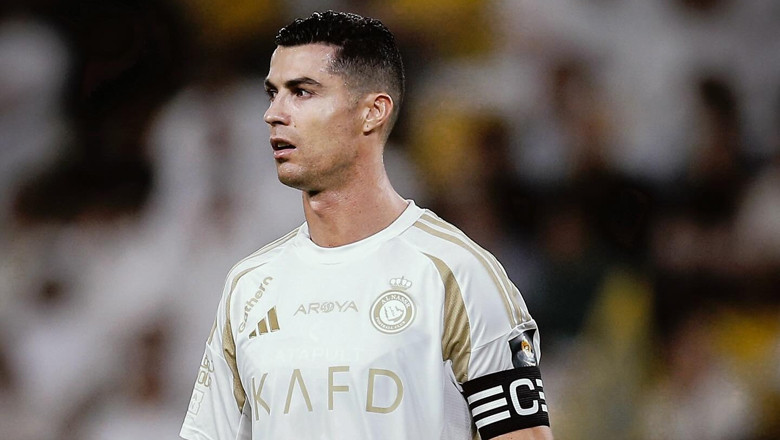 Ronaldo là tội đồ của Al Nassr đêm qua