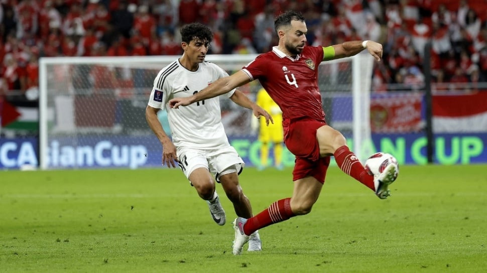 Amat bị đau sau trận gặp Iraq Amat bị đau sau trận gặp Iraq