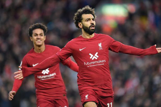 Salah tỏa sáng trong trận đấu quan trọng nhất của Liverpool từ đầu mùa