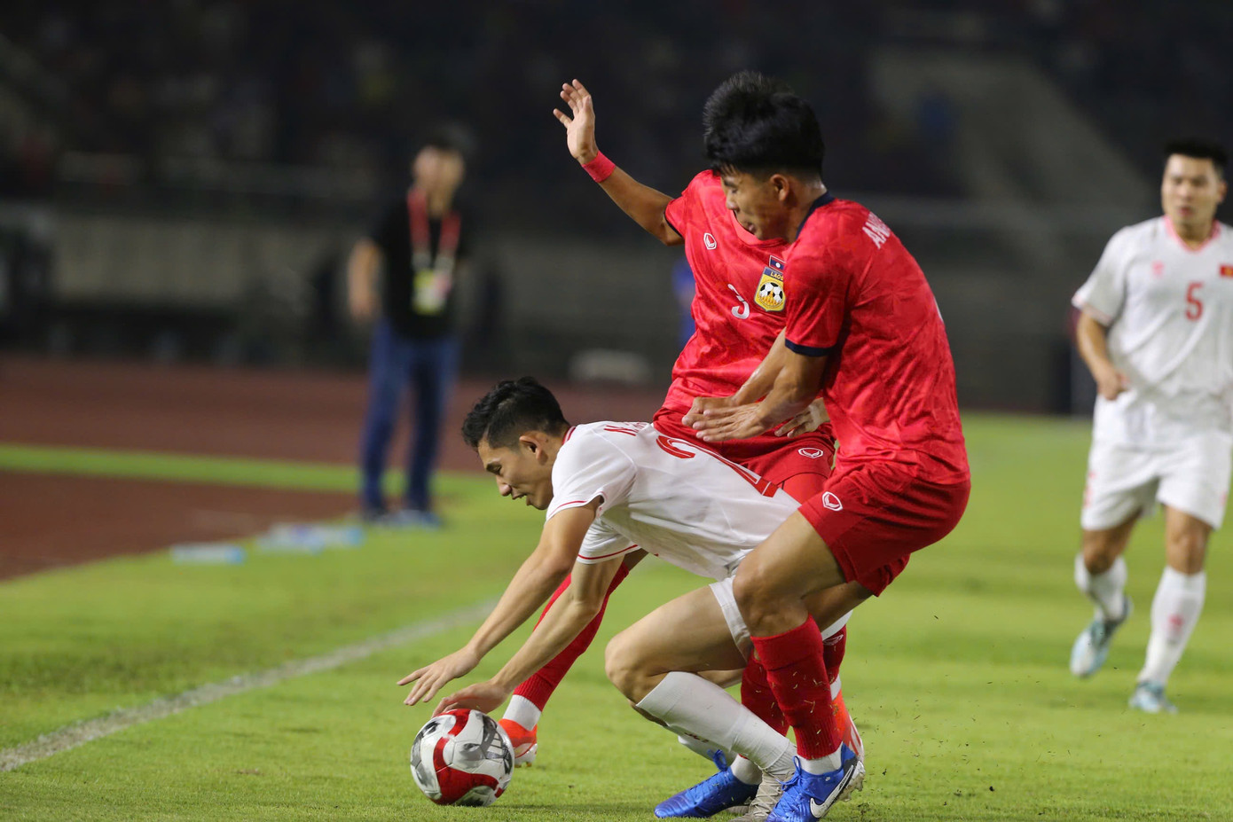 ảnh: Đức Cường