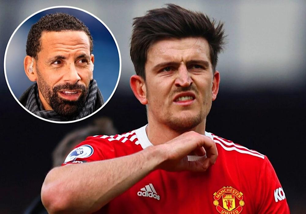 Ferdinand cho rằng nhiều trụ cột không xứng đáng khoác áo MU Ferdinand cho rằng nhiều trụ cột không xứng đáng khoác áo MU