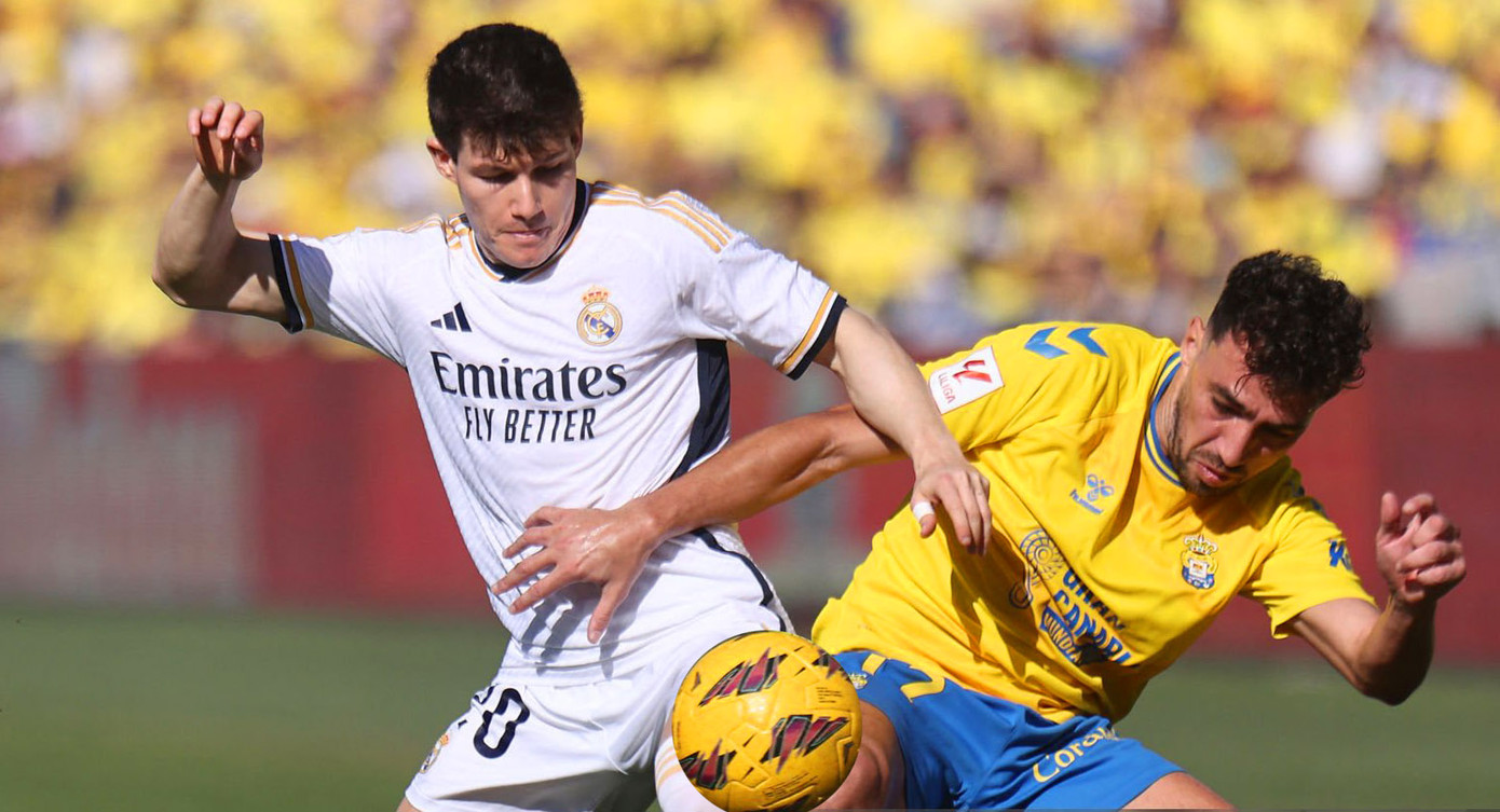 Real bế tắc trong hiệp 1