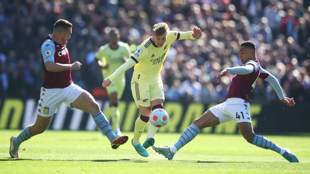 Odegaard sẽ dẫn dắt đội nhà đến chiến thắng? Odegaard sẽ dẫn dắt đội nhà đến chiến thắng?