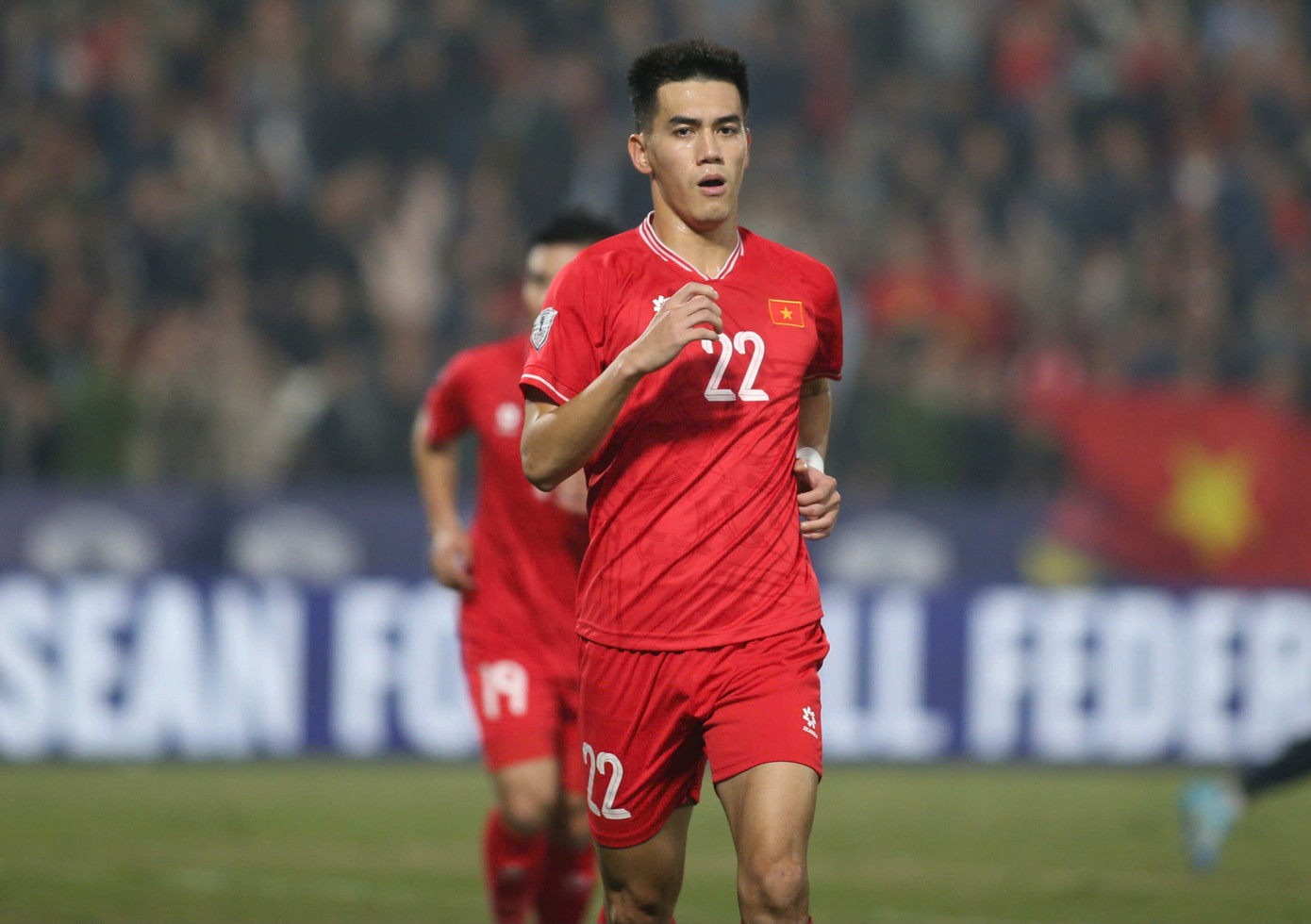 Tiến Linh và Xuân Son đang băng băng trên cuộc đua Vua phá lưới