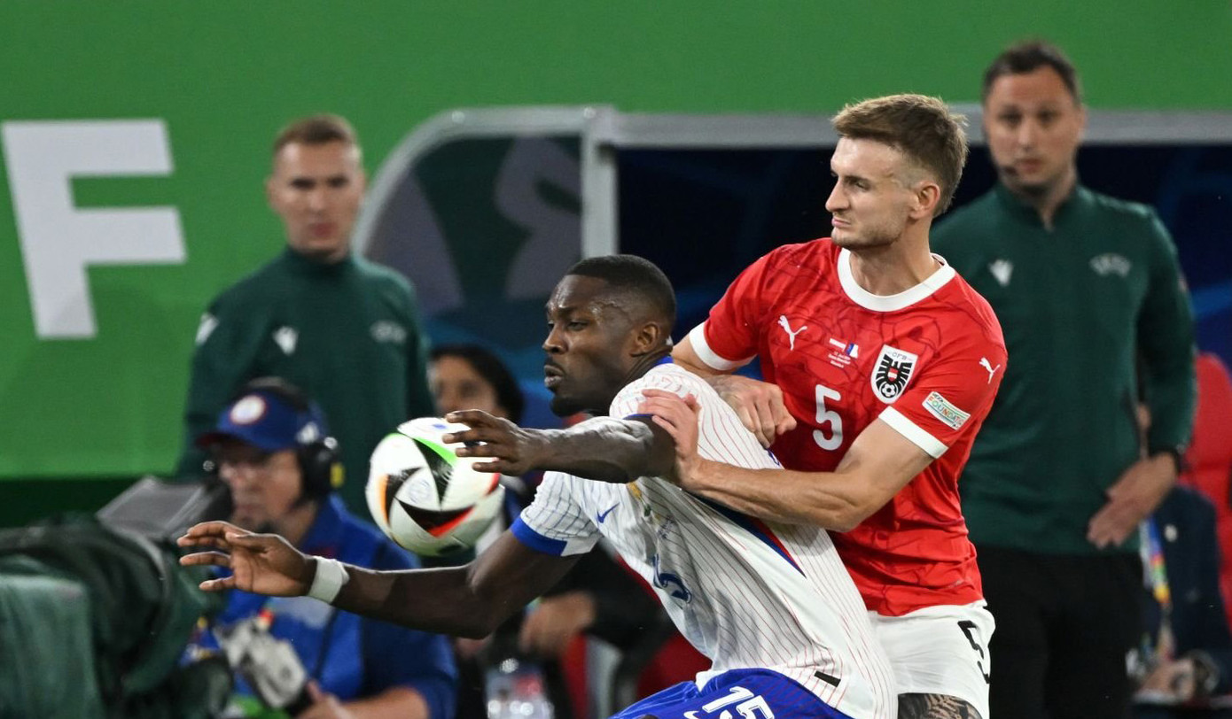 Mbappe im tiếng, tuyển Pháp nhọc nhằn vượt ải tuyển Áo ảnh 21