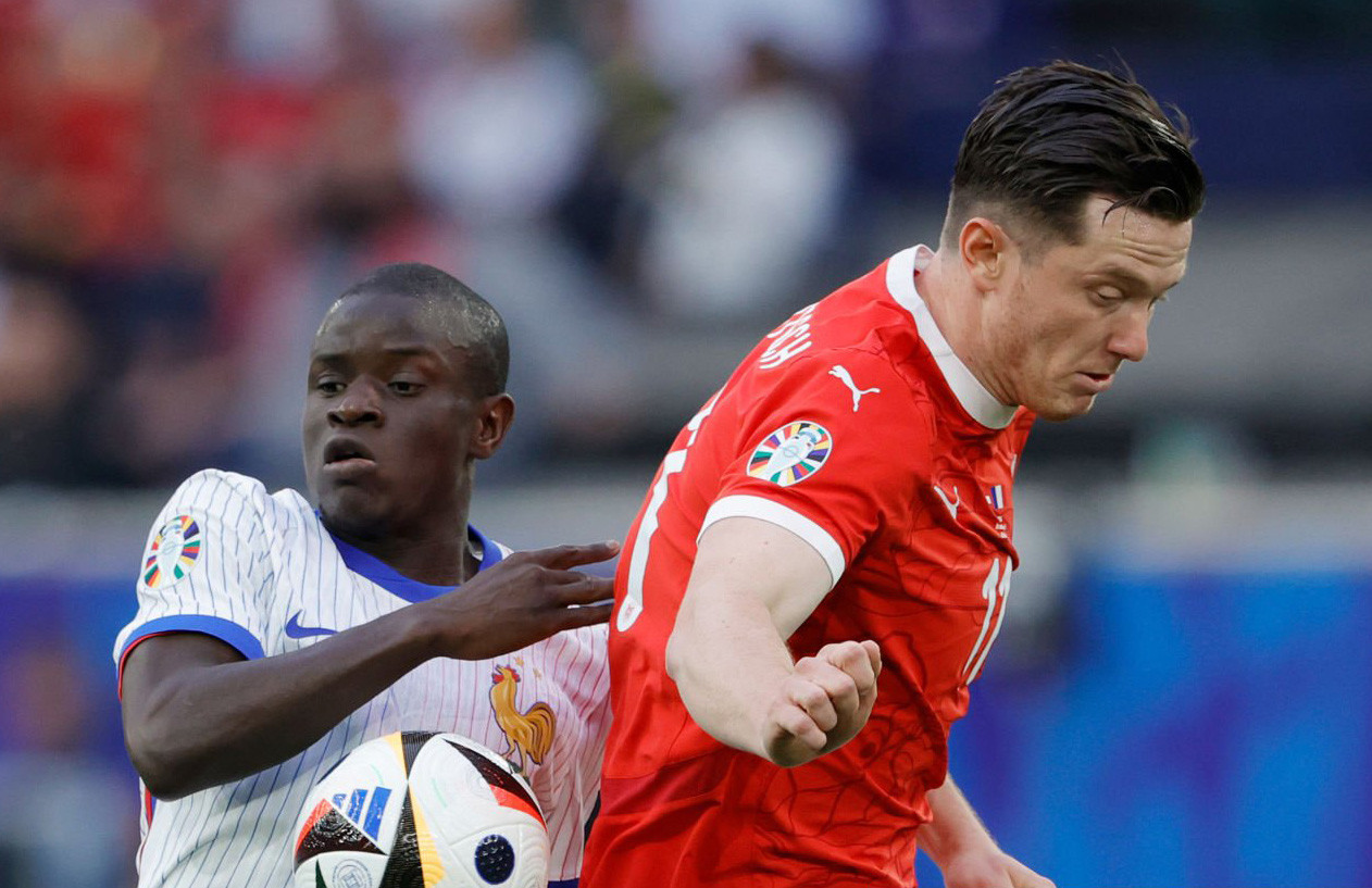 Mbappe im tiếng, tuyển Pháp nhọc nhằn vượt ải tuyển Áo ảnh 23