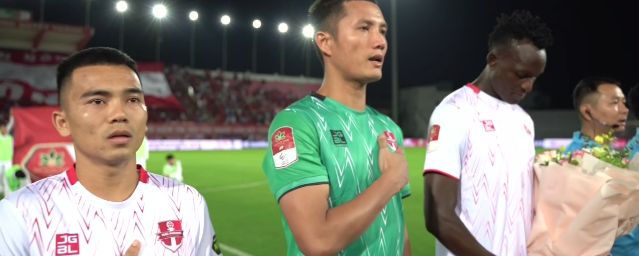 Được VAR giúp sức, Hải Phòng vẫn đánh rơi 2 điểm phút bù giờ ngày khai mạc ảnh 4