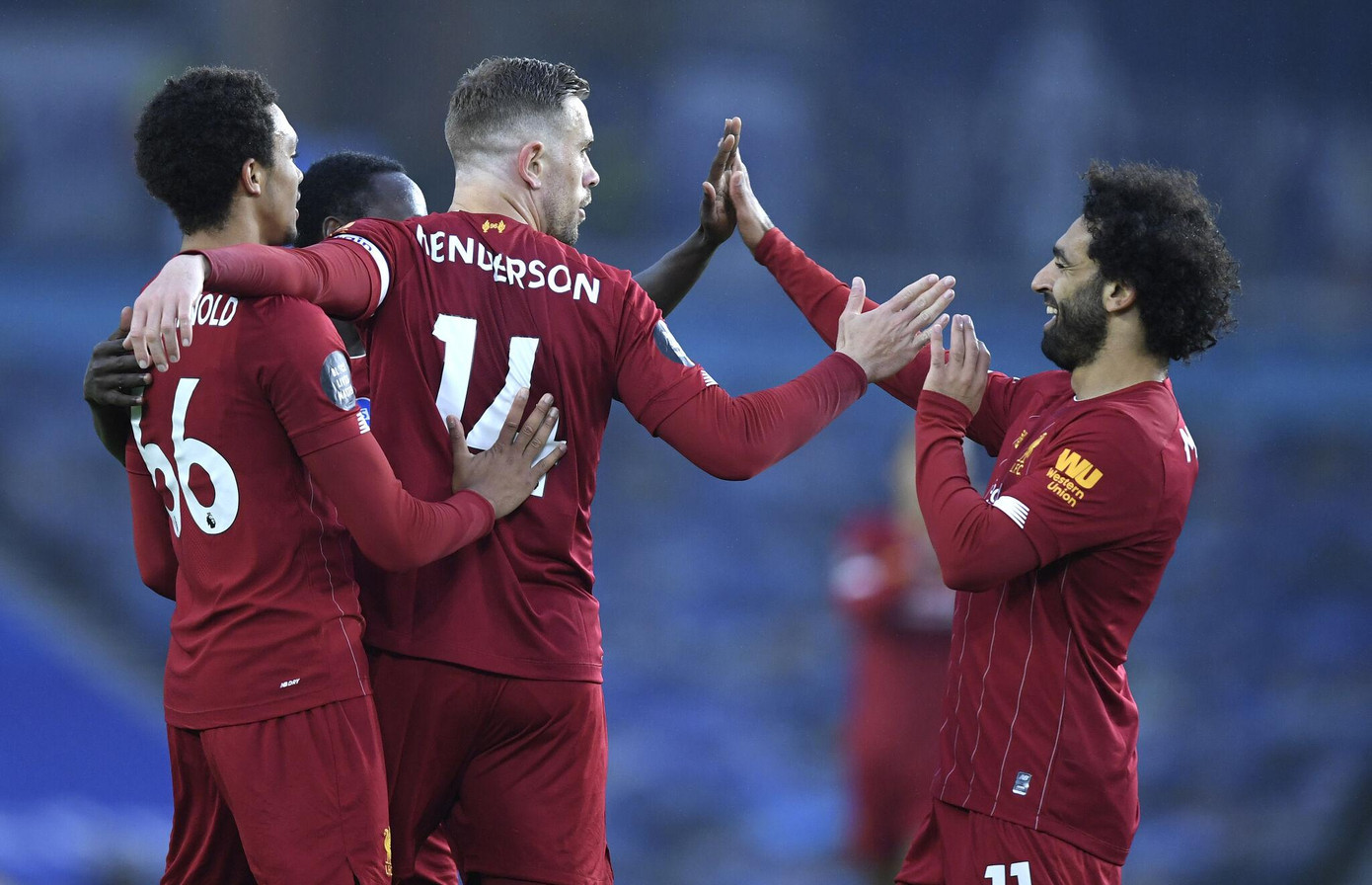 Các trụ cột Liverpool sẽ yên tâm gắn bó một khi Klopp ở lại lâu dài