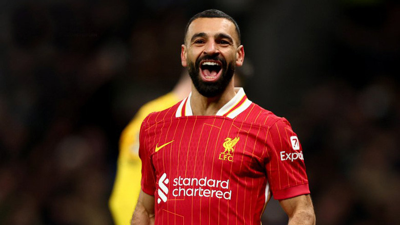 Salah đã có 15 bàn thắng và 11 lần trợ giúp đồng đội lập công ở mùa này Salah đã có 15 bàn thắng và 11 lần trợ giúp đồng đội lập công ở mùa này