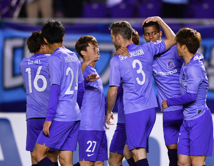 Sanfrecce Hiroshima là nỗi sợ của các CLB Đông Nam Á Sanfrecce Hiroshima là nỗi sợ của các CLB Đông Nam Á