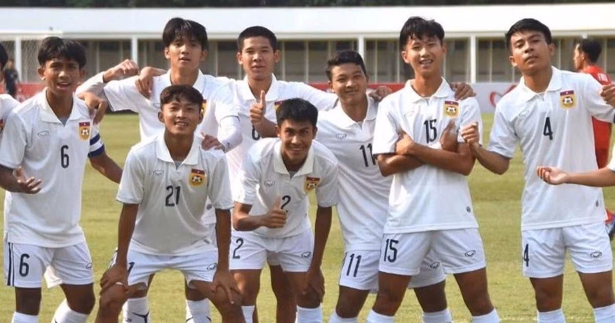 Lào toàn thắng cả bốn trận ở vòng bảng