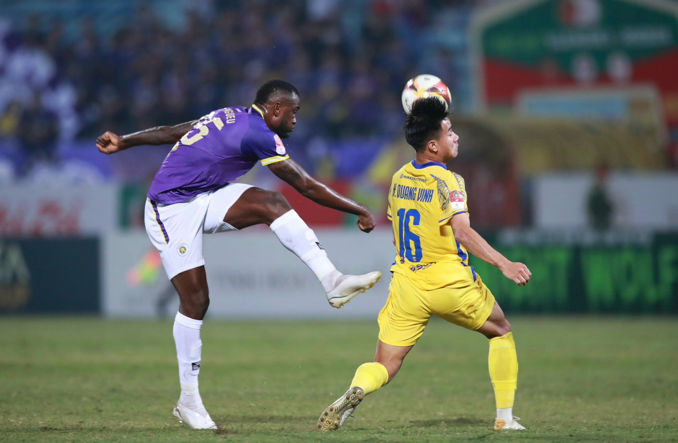 Hà Nội thắng đẹp SLNA trên sân Hàng Đẫy ảnh 20 Hà Nội thắng đẹp SLNA trên sân Hàng Đẫy ảnh 20