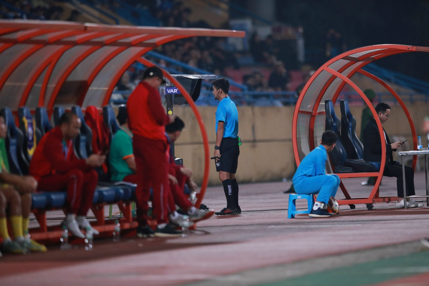 Hà Nội thắng đẹp SLNA trên sân Hàng Đẫy ảnh 8 Hà Nội thắng đẹp SLNA trên sân Hàng Đẫy ảnh 8