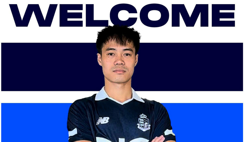 Văn Toàn đã không thể giúp đội nhà có điểm