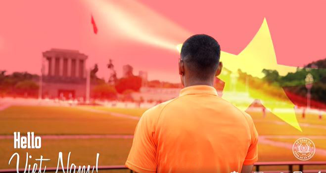 Trang chủ CAHN thông báo chiêu mộ Jason Quang Vinh Pendant