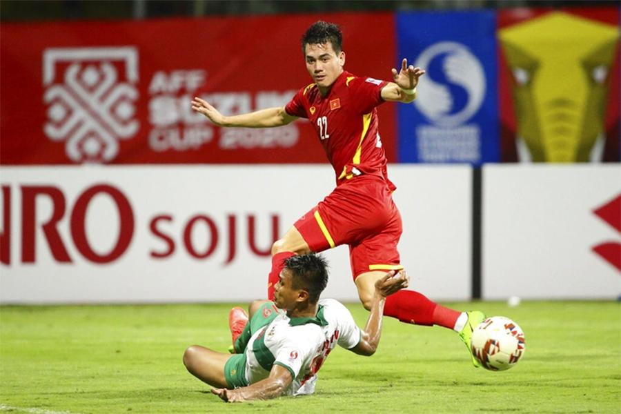 Indonesia hoàn toàn thất thế trước Việt Nam