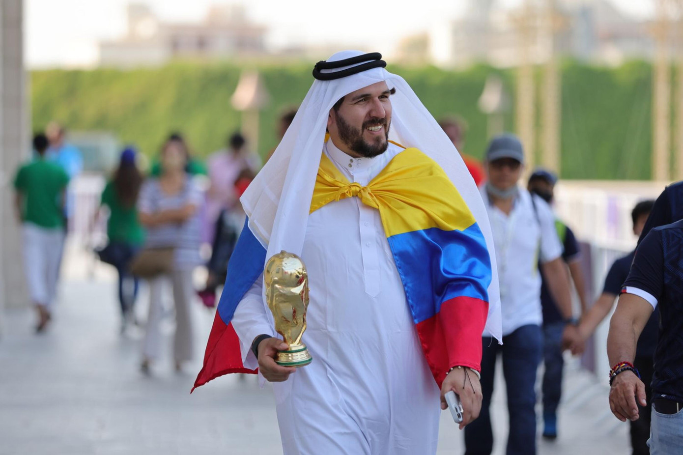 World Cup tại Qatar thành công về mặt tài chính lẫn chuyên môn World Cup tại Qatar thành công về mặt tài chính lẫn chuyên môn