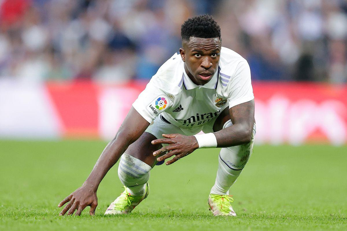 Vinicius ghi bàn nhưng chưa đủ để giúp Real thắng trận Vinicius ghi bàn nhưng chưa đủ để giúp Real thắng trận