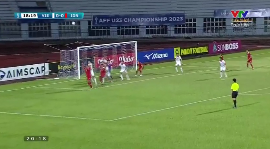 Thắng luân lưu nghẹt thở, U23 Việt Nam vô địch Đông Nam Á ảnh 7