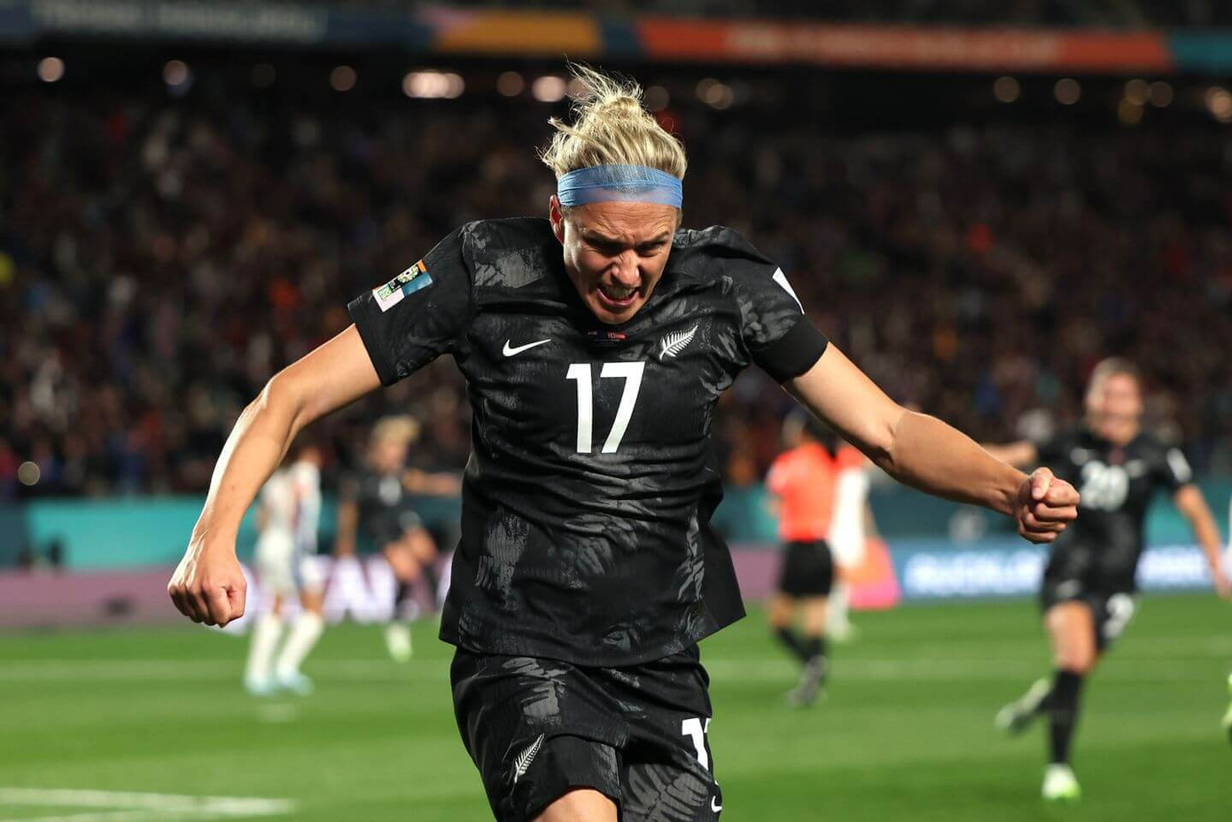 Thắng trận này, New Zealand gần như chắc chắn đi tiếp Thắng trận này, New Zealand gần như chắc chắn đi tiếp